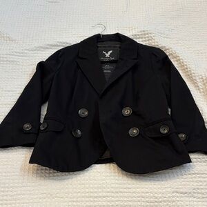 AE Black Women's Blazer